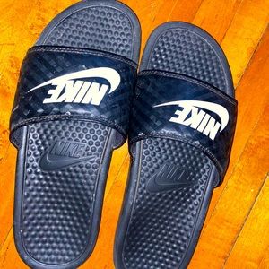 Nike Slip On Sandals